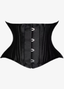 Underbust Short torso corset