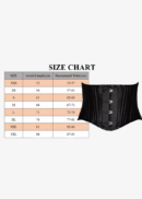 Underbust Short torso corset