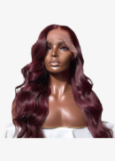 Loose body wave hair