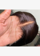 Human hair hd lace