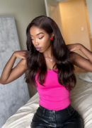 Human hair hd lace