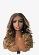 Pre colour human hair